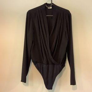 Babaton Ambrose Bodysuit; Size Medium